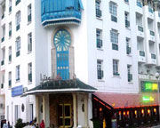 Cleopatre Hotel Hammam Sousse Exterior foto